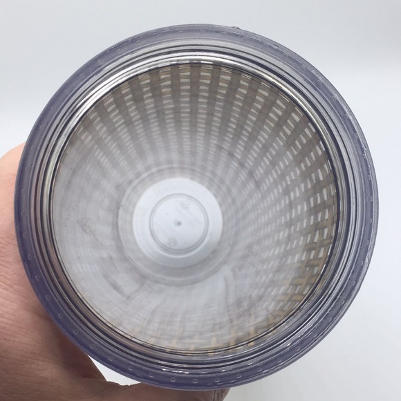 Starbucks Tumbler 24 oz Venti Burlap Woven Basket Weave Cold Drink Cup 2018 - Picture 6 of 10